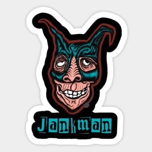 Jankman Sticker